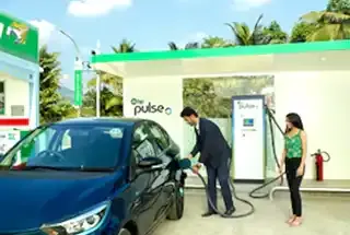 EV Charging Stations