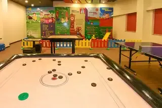 Indoor Games